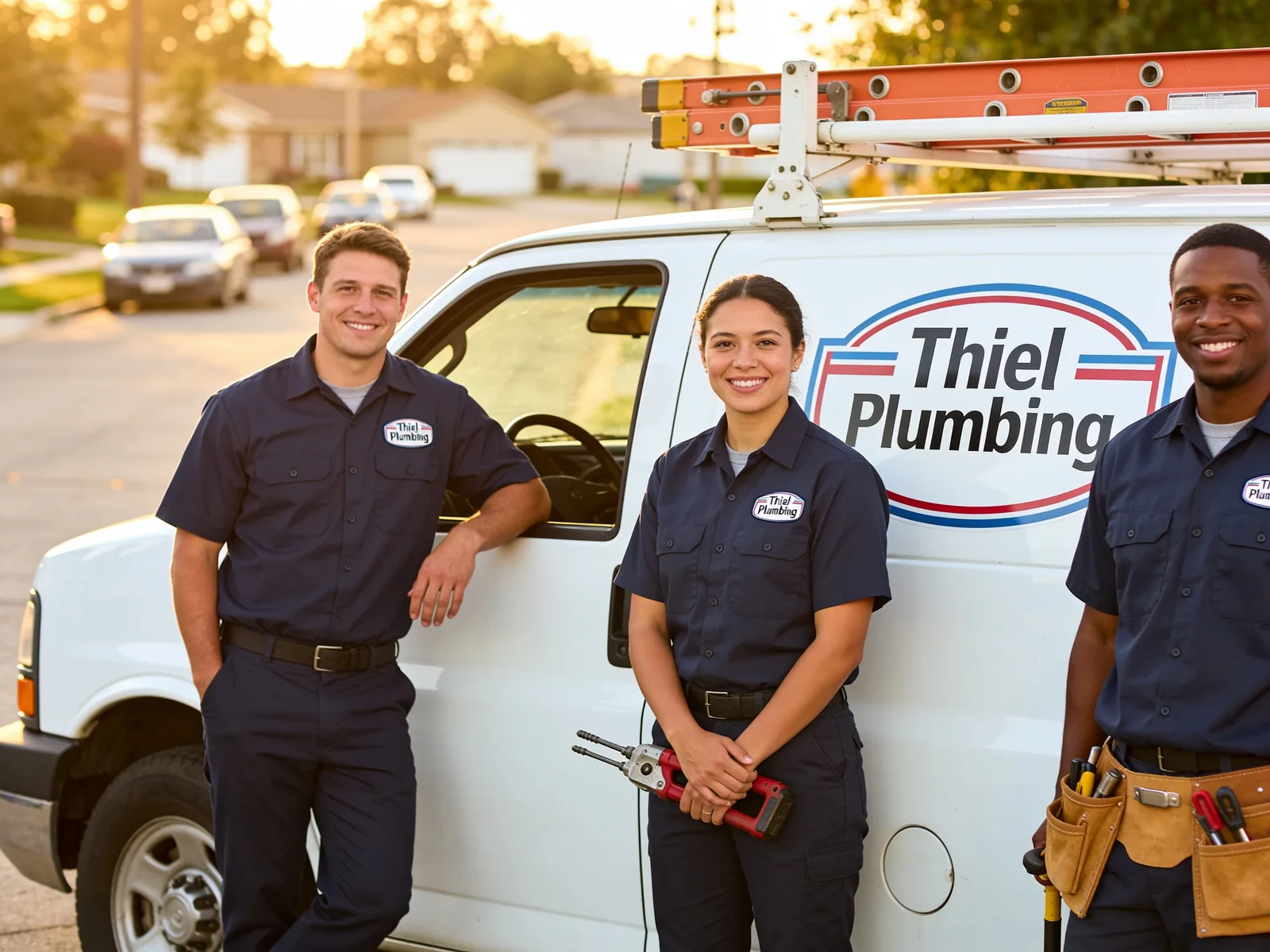 Plumber company in Primghar, IA